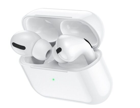 Belaidės garsą izoliuojančios ausinės su dėklu, air pro